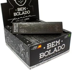 imagem do produto SEDA BEM BOLADO PREMIM BLACK
