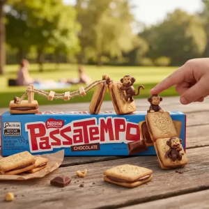 imagem do produto BISC PASSATEMPO SABORES