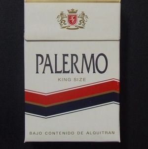 imagem do produto CIGARRO PALERMO