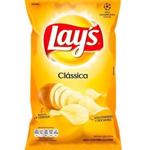 imagem do produto LAYS CLASSICA 80G