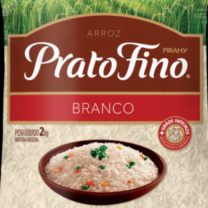 imagem do produto ARROZ PRATO FINO 2KG