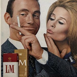 imagem do produto CIGARRO L&M 