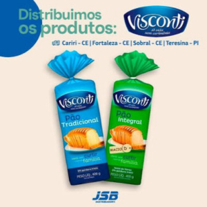 imagem do produto PÃO DE FORMA VISCONTI