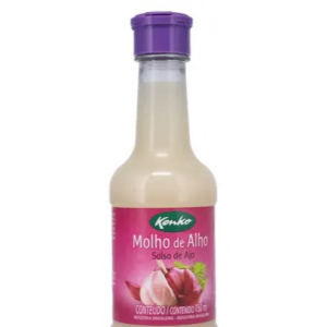 imagem do produto MOLHO DE ALHO KONKO