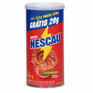 imagem do produto ACHOCOLATADO 350G