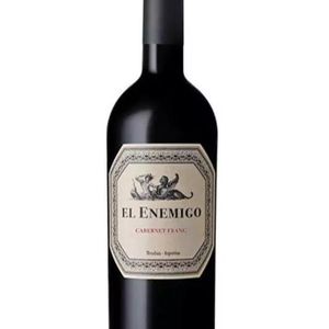 imagem do produto EL ENEMIGO CABERNET FRA