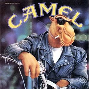imagem do produto CAMEL BLUE