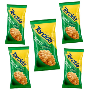 imagem do produto TORCIDA SABOR PIMENTA MEXICANA