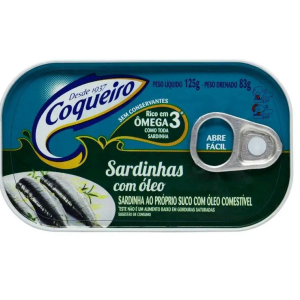 imagem do produto SARDINHA COQUEIRO