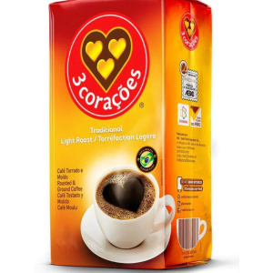 imagem do produto CAFÉ 3 CORAÇÕES TRAD