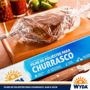 imagem do produto PAPEL FILME PARA CHURRASCO