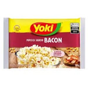 imagem do produto Pipoca Micro YOKI Temperada
