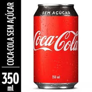 imagem do produto COCA COLA LATA ZERO