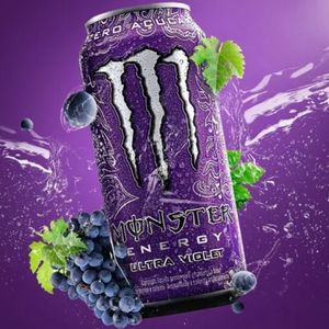 imagem do produto MOSTER ULTRA VIOLET