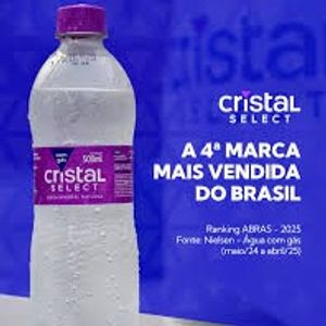 imagem do produto AGUA COM GAS 500ML