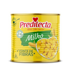 imagem do produto MILHO PREDILECTA