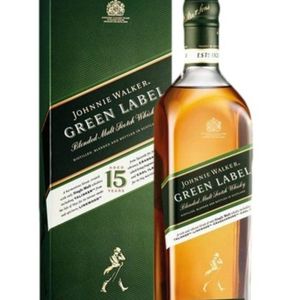 imagem do produto GREEN LABEL 1L