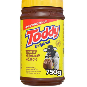 imagem do produto ACHOCOLATADO TODDY 500G