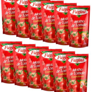 imagem do produto MOLHO DE TOMATE FUGINI 300G