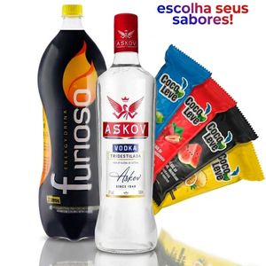 imagem do produto COMBO ASKOV
