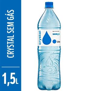 imagem do produto AGUA SEM GAS 1,5L