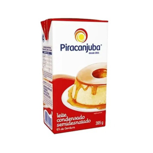 imagem do produto LEITE CONDENSADO 395G