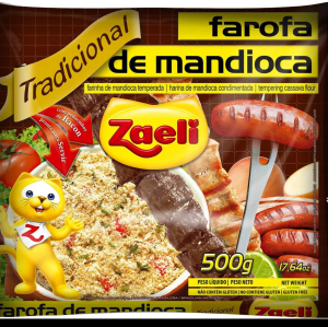 imagem do produto FAROFA TRAD ZAELI