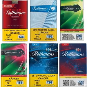 imagem do produto CIGARROS ROTHMANS