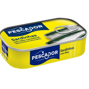 imagem do produto SARDINHAS PESCADOR