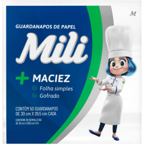 imagem do produto GUARDANAPO MILI