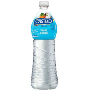 imagem do produto VINAGRE DE ÁLCOOL CASTELO