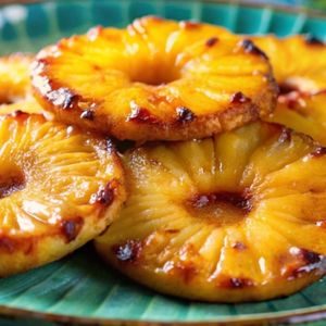 imagem do produto Abacaxi grelhado