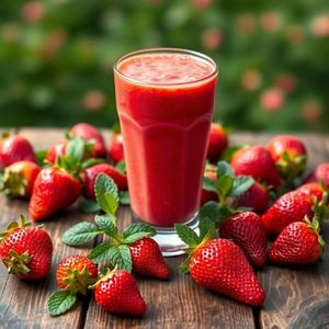 imagem do produto Suco de morango 