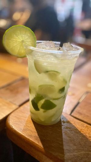 imagem do produto Caipirinha 