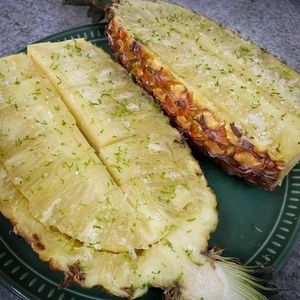 imagem do produto Abacaxi temperado 