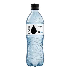 imagem do produto Água com gás (500 ml)