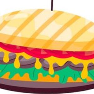 imagem do produto Bauru de carne bacon