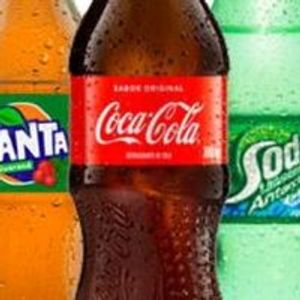 imagem do produto garafinhas 200 ml