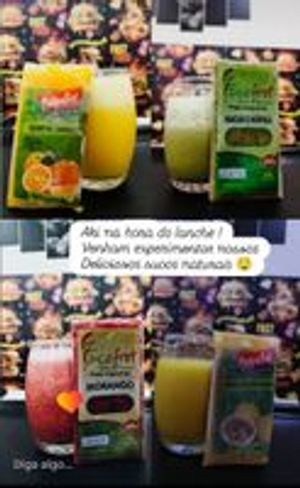 imagem do produto Suco natural 300 ml