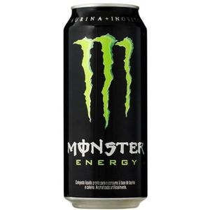 imagem do produto Energético Energy Monster 473ml