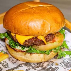 imagem do produto X-Egg Burguer