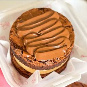 imagem do produto Brownie Supreme( sem morangos)