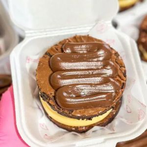 imagem do produto Brownie Supreme Duo 