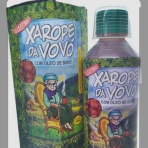 imagem do produto Xarope natural da vovó