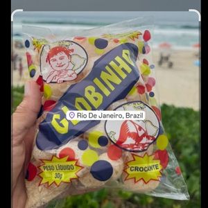 imagem do produto Biscoito polvilho 