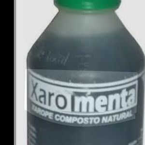 imagem do produto Xarope natural caro menta