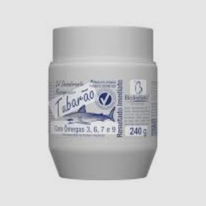 imagem do produto Massageador tubarão com omegas 