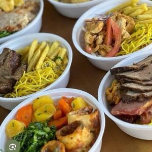 imagem do produto Marmitex 1ª OPÇÃO