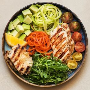 imagem do produto Monte seu Prato