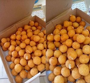 imagem do produto Mini salgados pra festa por cento